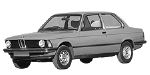 BMW E21 P1022 Fault Code