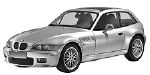 BMW E36-7 P1022 Fault Code