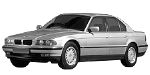 BMW E38 P1022 Fault Code