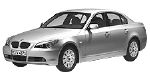 BMW E60 P1022 Fault Code