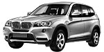 BMW F25 P1022 Fault Code