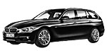 BMW F31 P1022 Fault Code