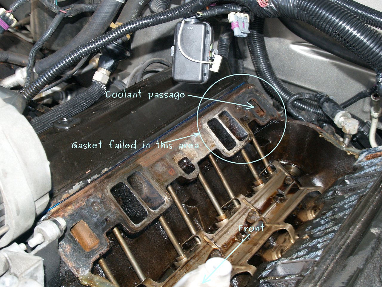 See P1022 in engine